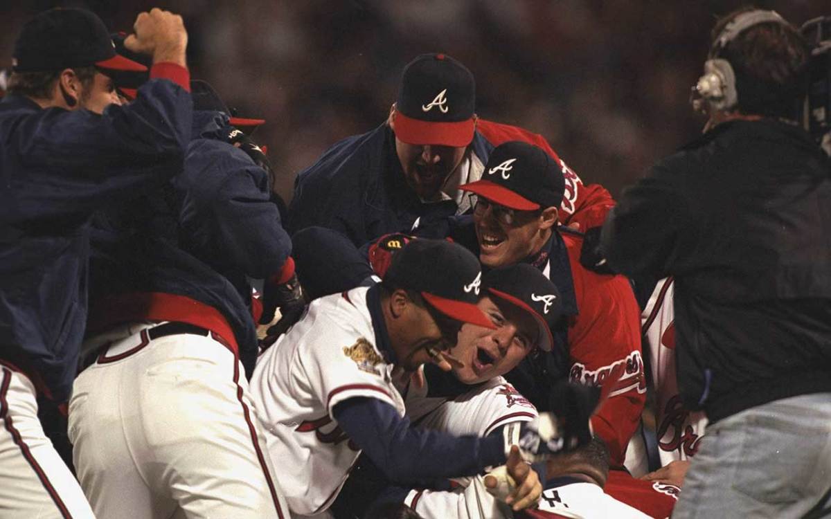 Atlanta Braves on X: A very special #WHM edition of Behind the