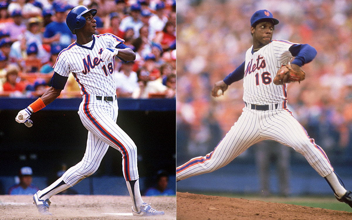 Remembering Mets History (1984) Dwight Gooden Throws a One Hitter