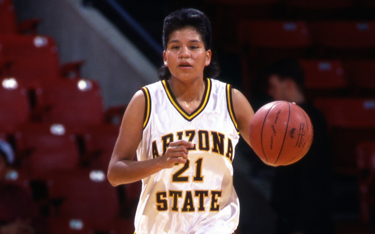 ASU's Becenti struggles to balance hoops & her tribe's traditions