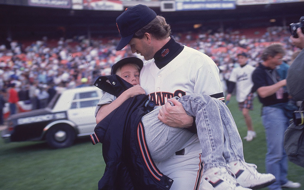 The 1989 Giants and the Earthquake World Series - Mangin Photography Archive