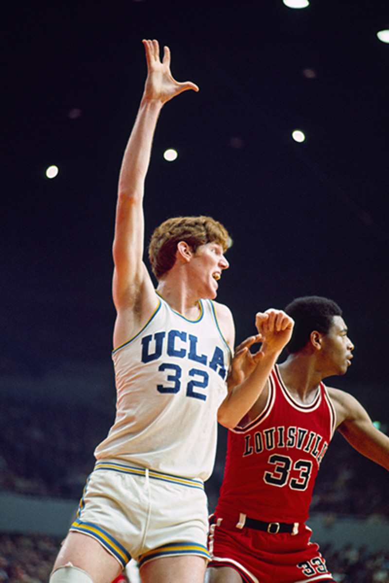 Gold: Bill Walton's UCLA Hair Cut - Duke Basketball Report