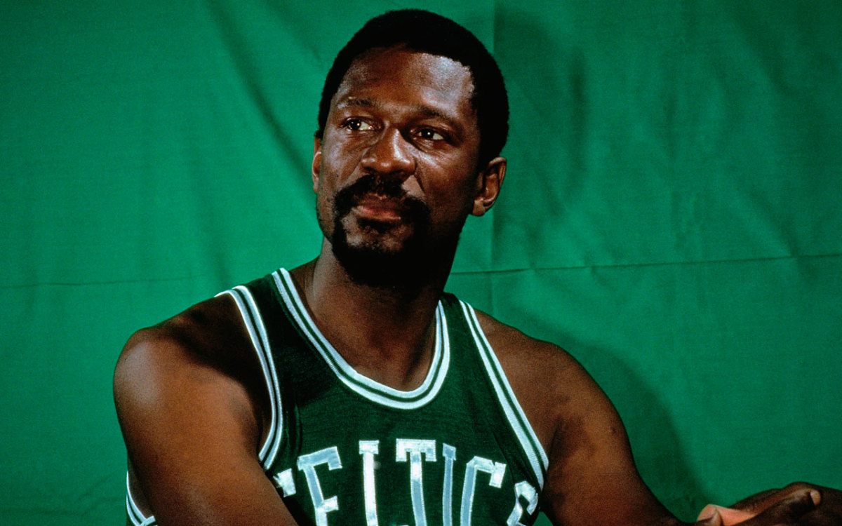 1968 Sportsman of the Year: Bill Russell, Boston Celtics coach-player -  Sports Illustrated Vault | SI.com