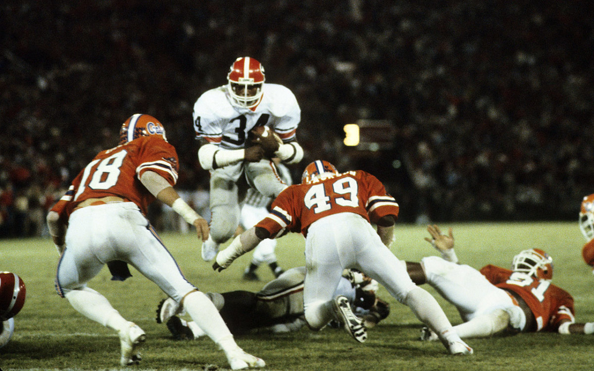 HOW 'BOUT THEM DAWGS? - Sports Illustrated Vault | SI.com