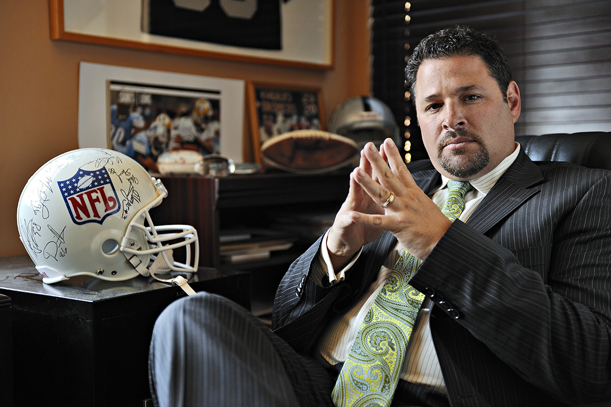 Former NFL Agent Details Paying NCAA Players Sports Illustrated Vault 