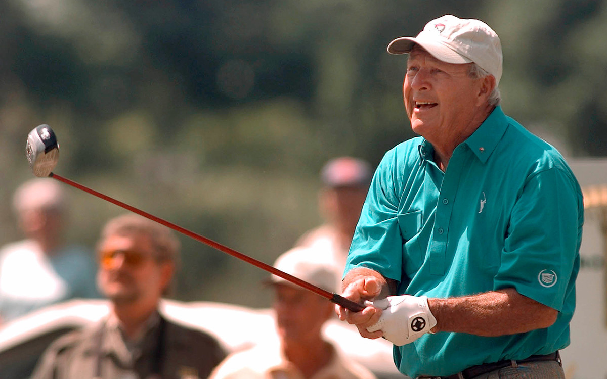 Arnold Palmer After losing wife, rocked by controversy
