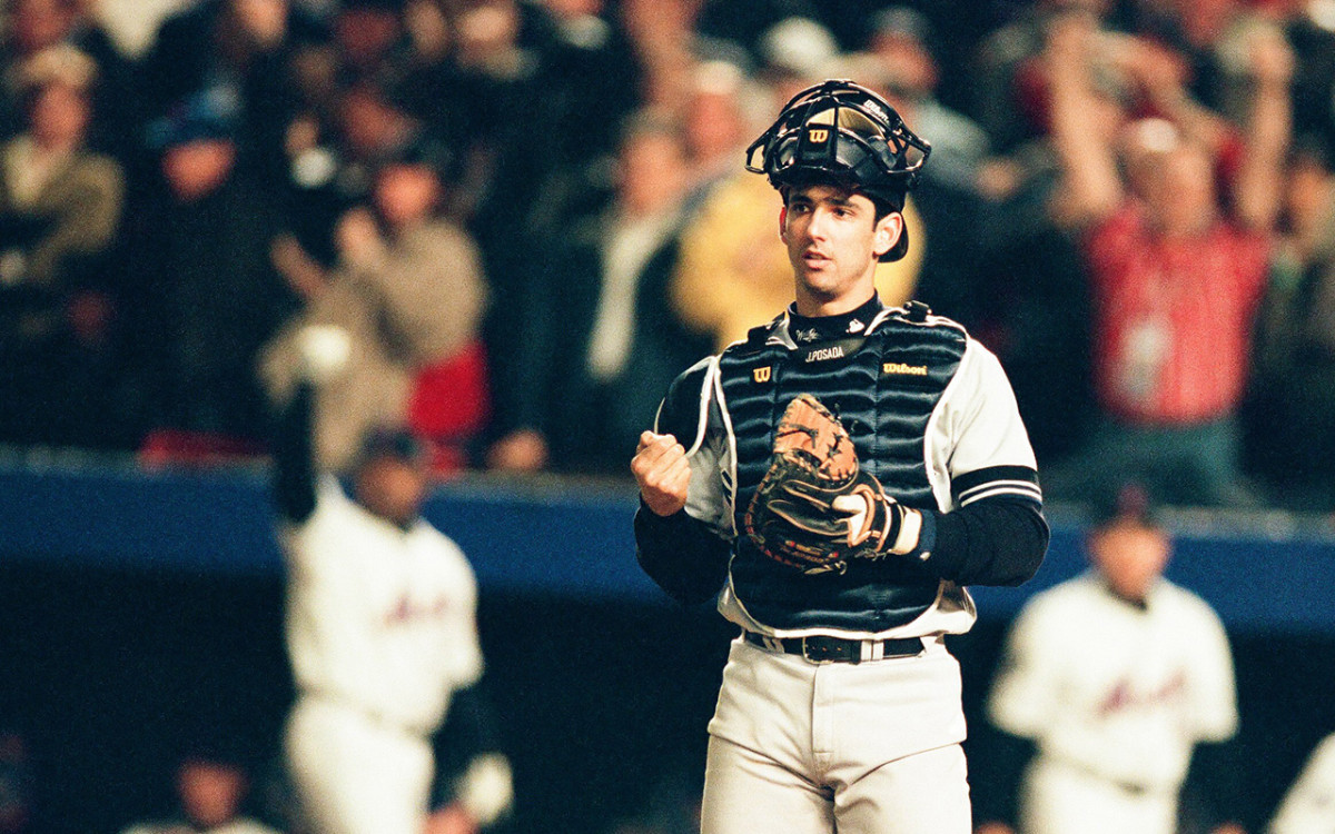 The Greedy Pinstripes: Remembering Yankees of the Past: Jorge Posada