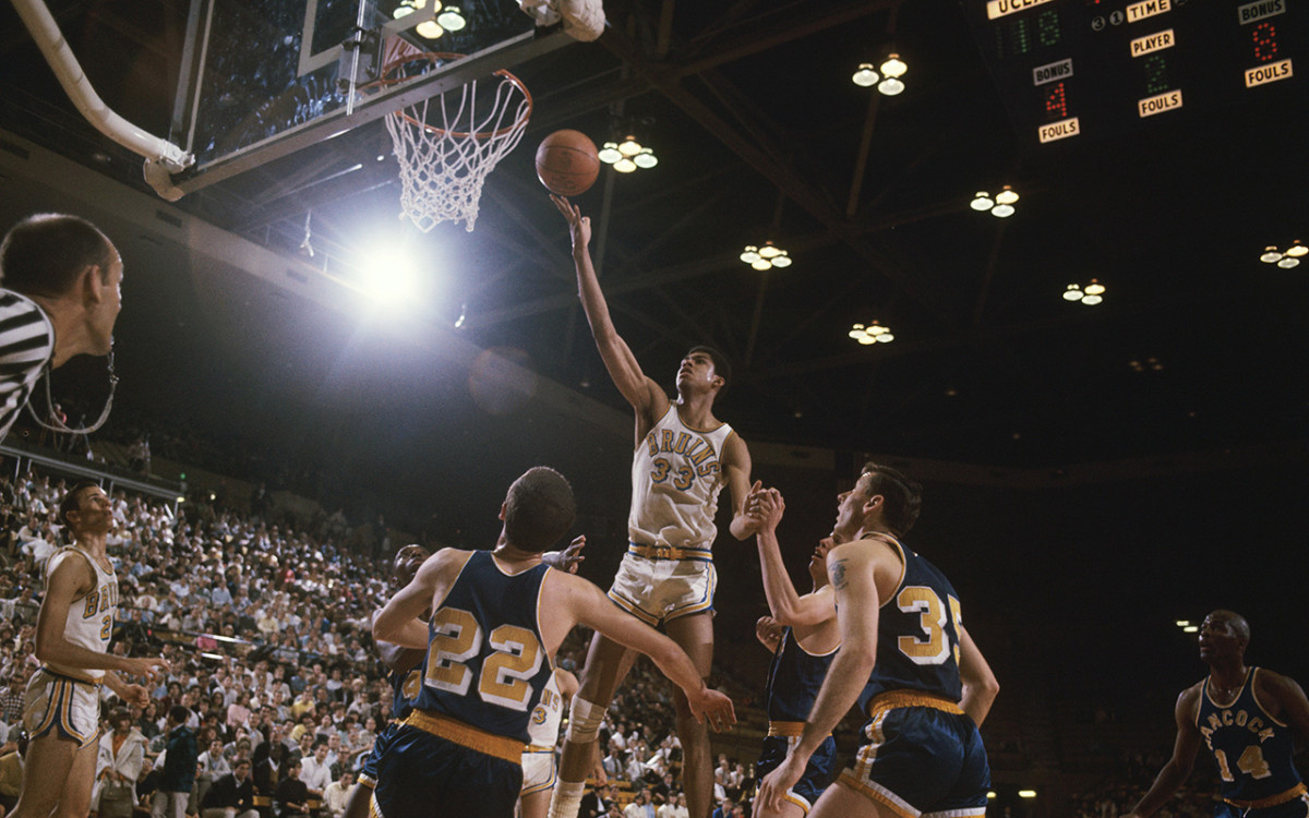 Kareem Abdul-Jabbar in 1967 Was Dominant, Smart and Rightfully Annoyed:  From the Newsweek Archives