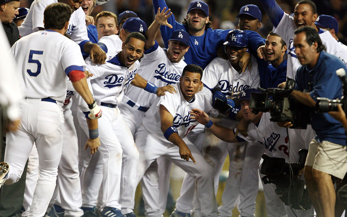 Missing Manny: How will the Dodgers React? - SI Kids: Sports News