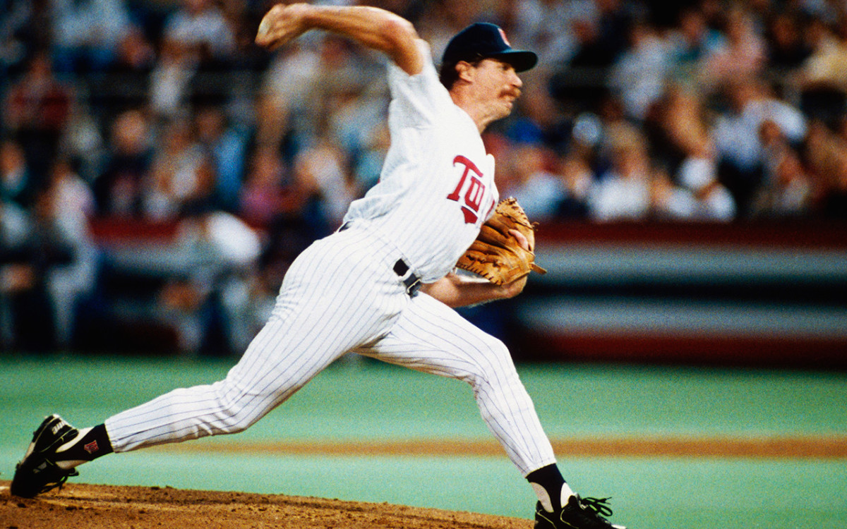 The Man Who Wouldn't Stop Pitching - Sports Illustrated Vault