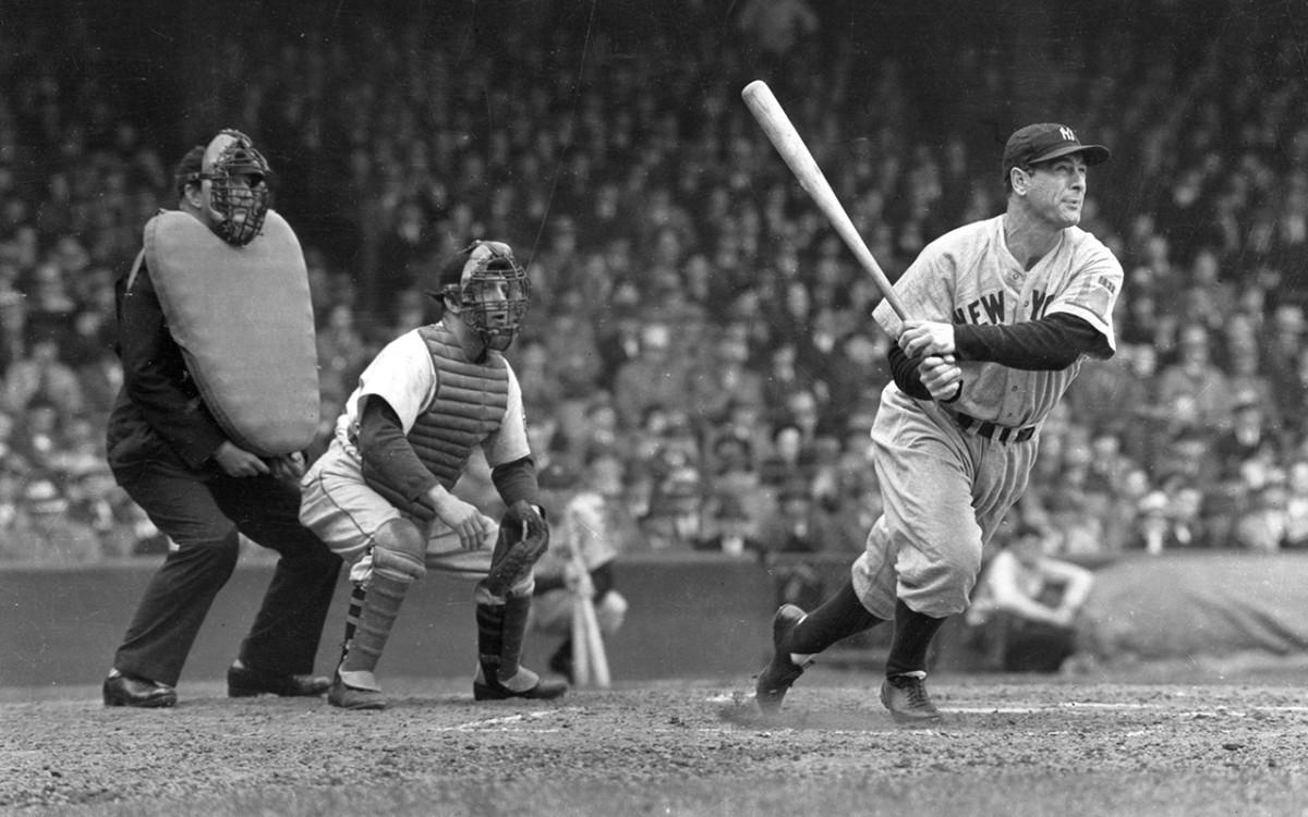 Rare Photos of Lou Gehrig - Sports Illustrated