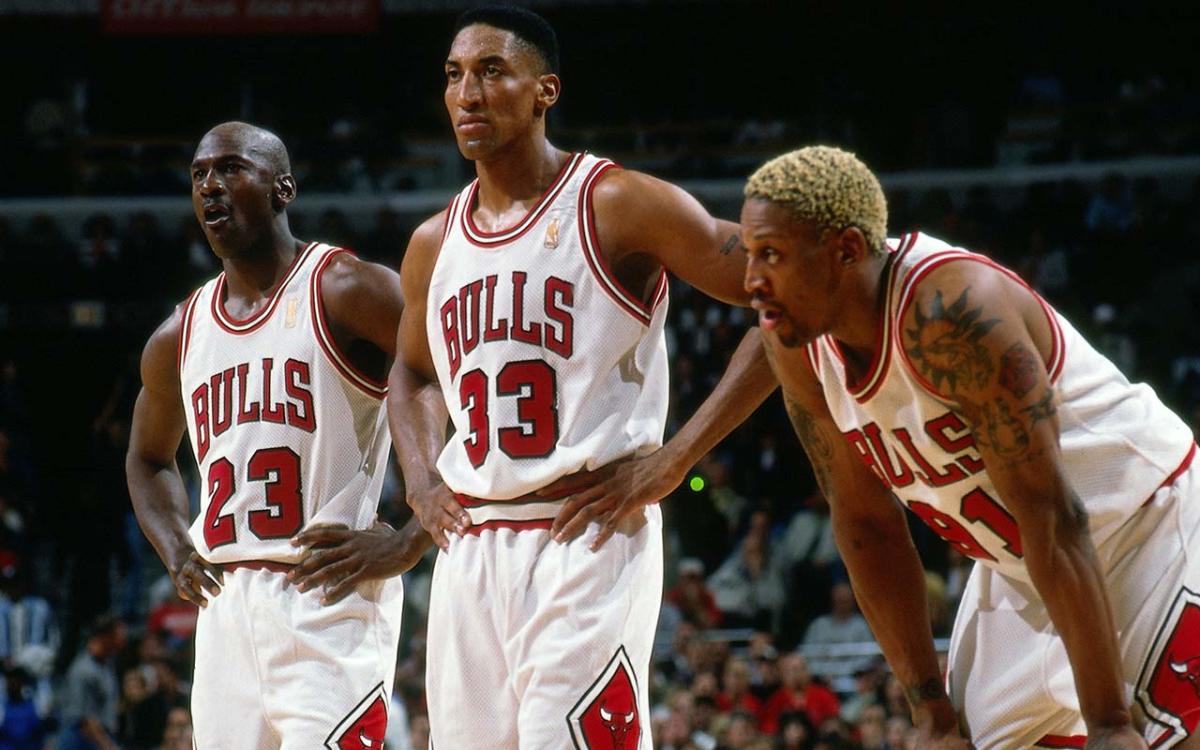 imperdonable capítulo Molestia Are Michael Jordan's Bulls bad for the NBA? - Sports Illustrated Vault |  SI.com