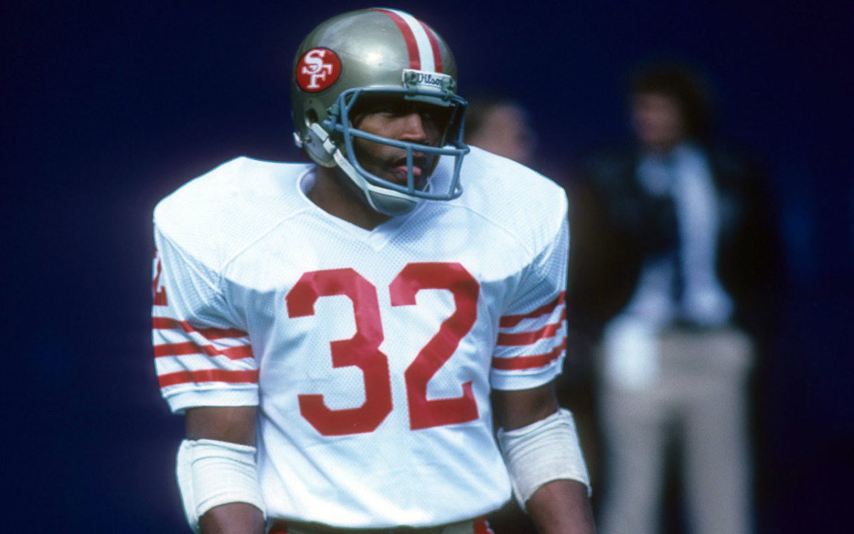 O.J. Simpson on football and fame: 'A lot of people think of me as