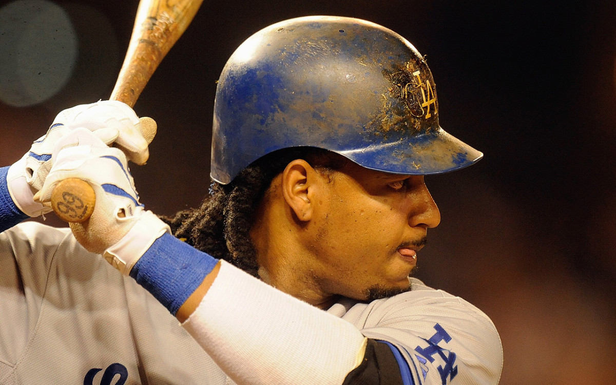 Missing Manny: How will the Dodgers React? - SI Kids: Sports News