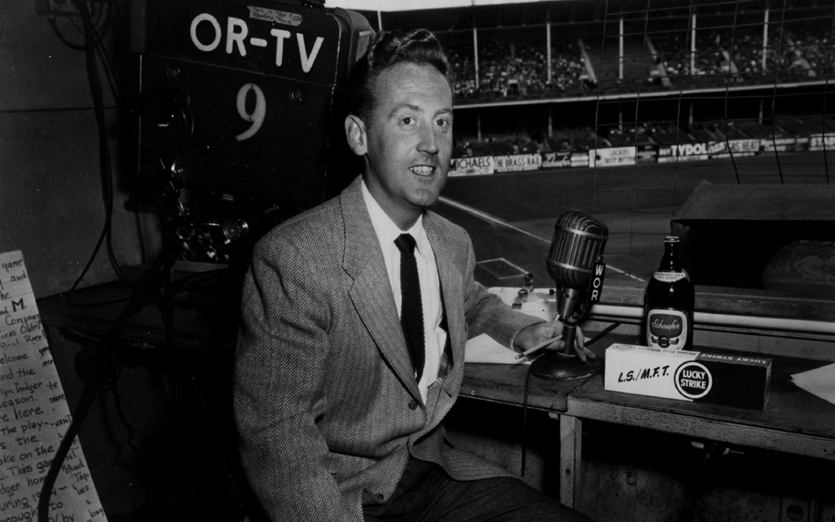 How Vin Scully became a part of the California freeways - Sports  Illustrated Vault