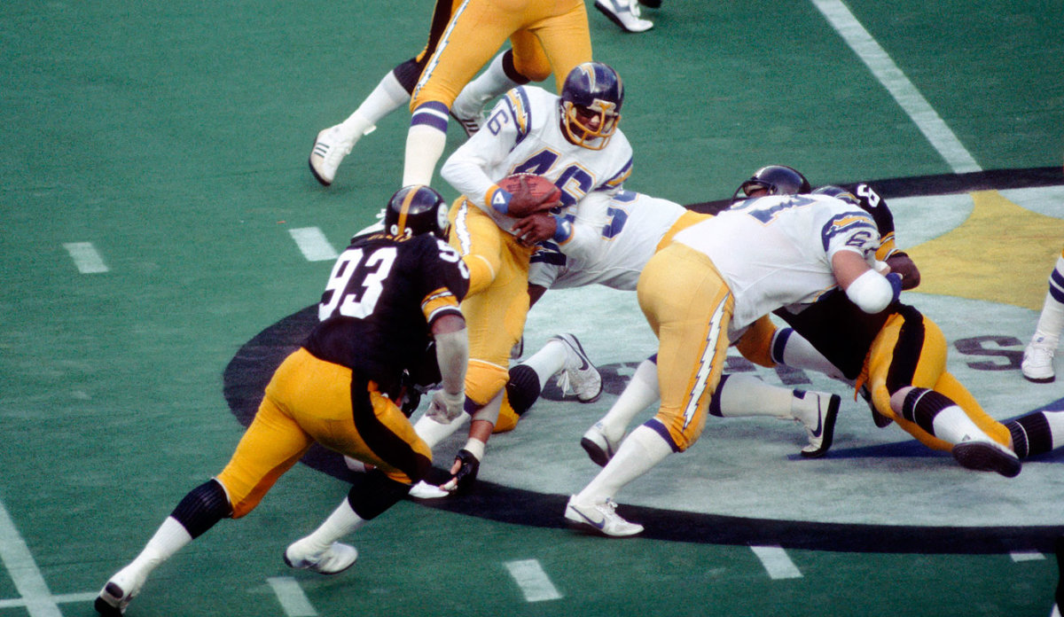 Super Bowl IX from the SI Vault: Steelers shut down Vikings - Sports  Illustrated Vault