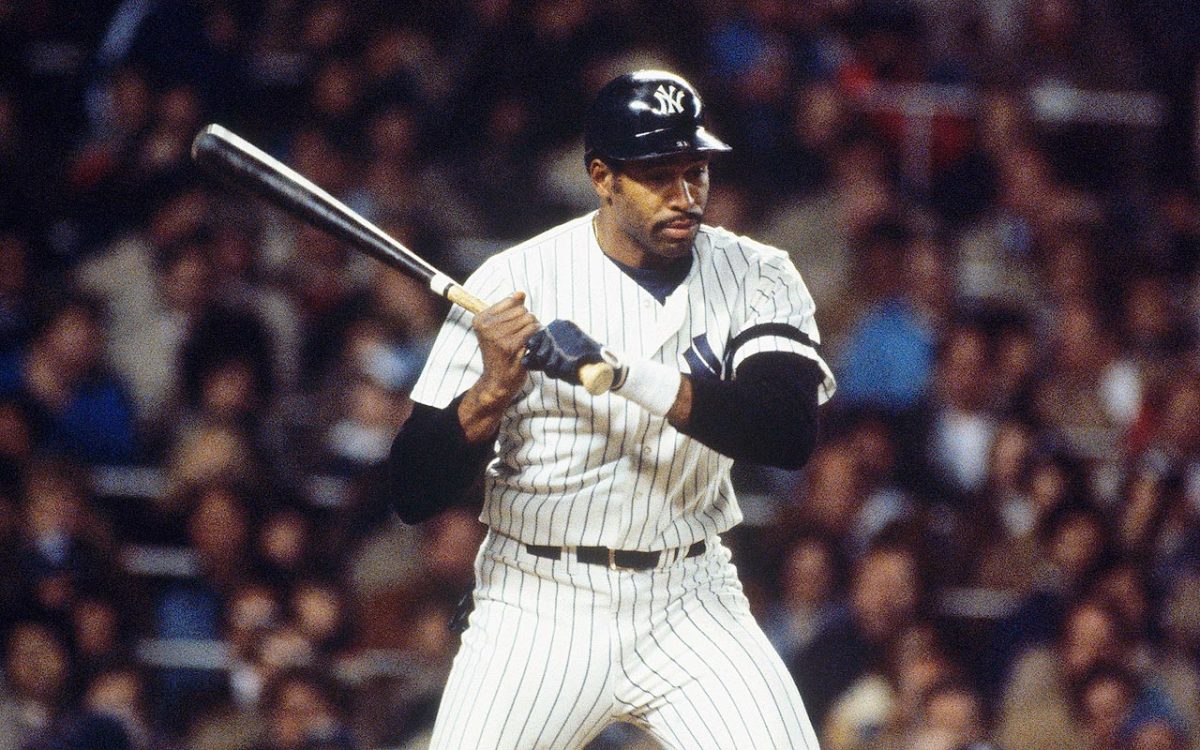 New York Yankees - A legend on and off the field, Dave Winfield represented  the Yankees in 8 consecutive All-Star Games and was one of the first  athletes to create a philanthropic