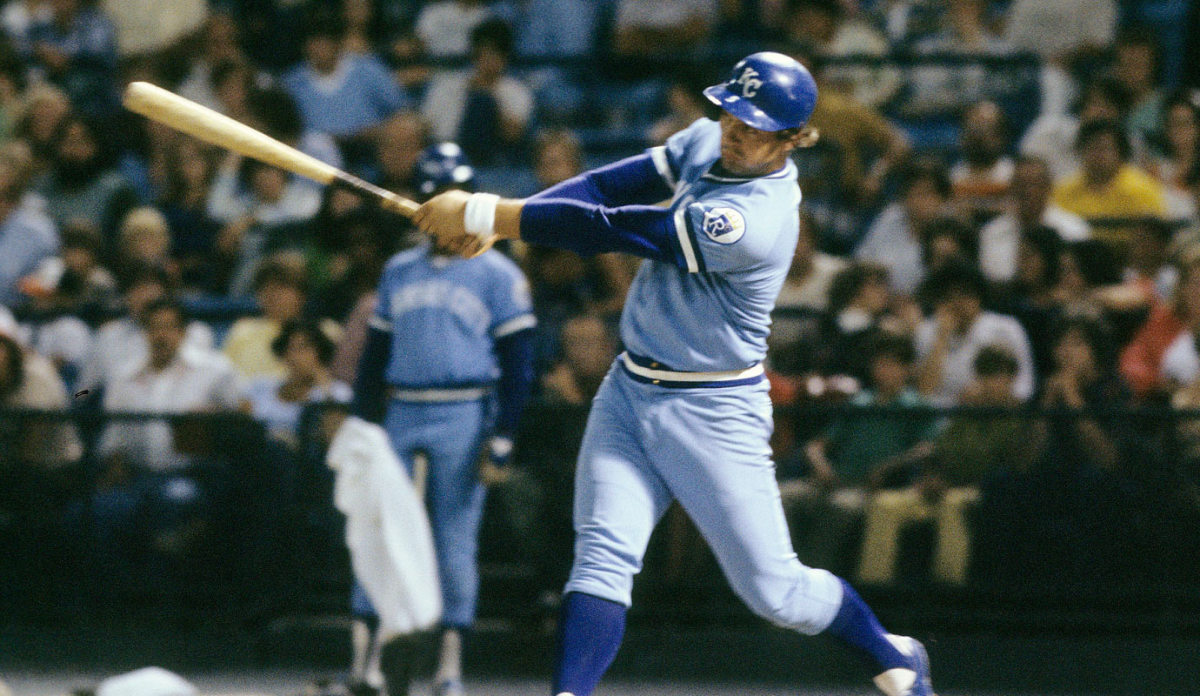 George Brett - Last Word On Baseball