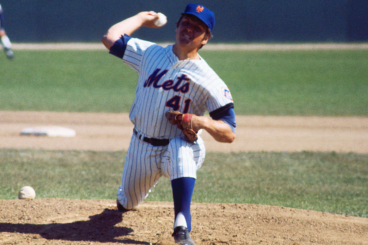 Tom Seaver, the ultimate Met, almost pitched for the Phillies