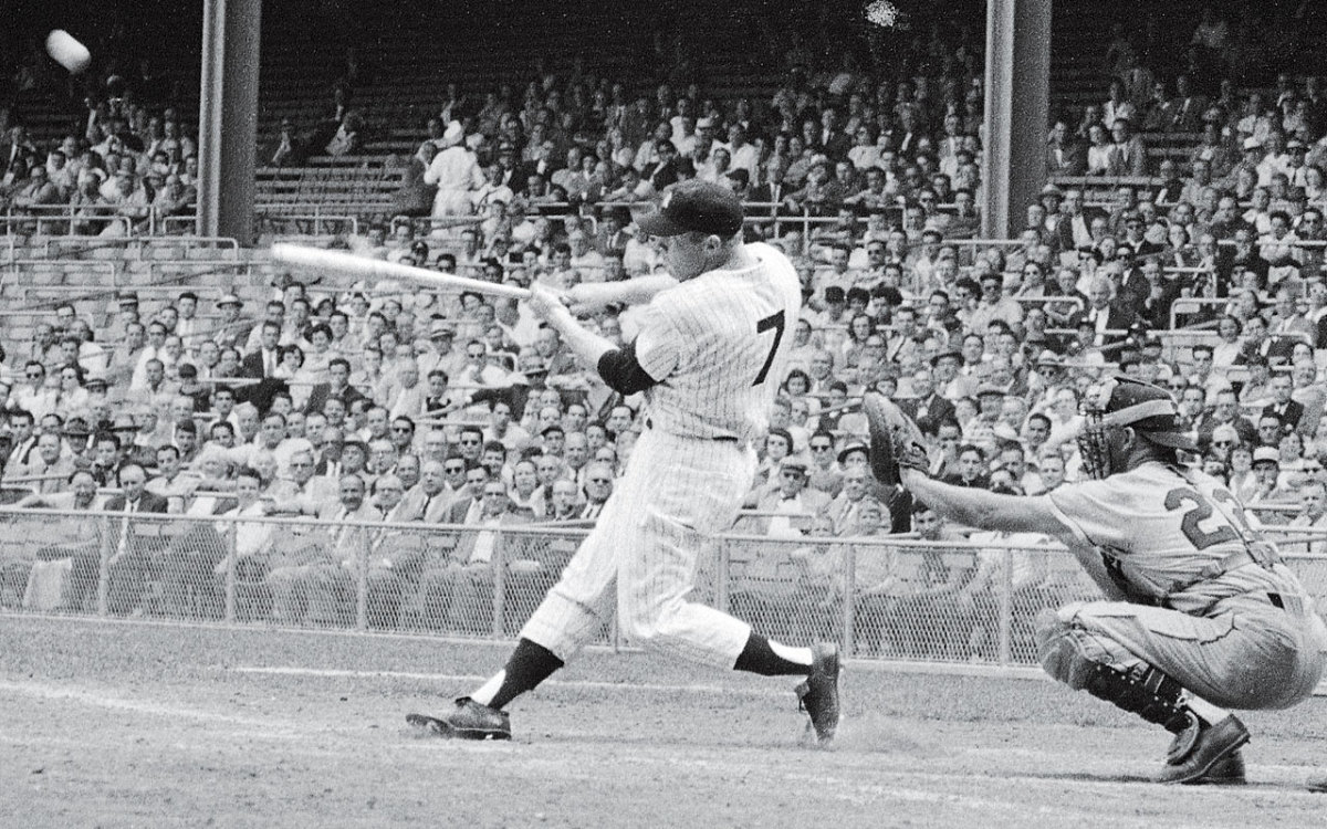 Mickey Mantle may surpass Babe Ruth for most expensive baseball jersey at  auction - Newsday