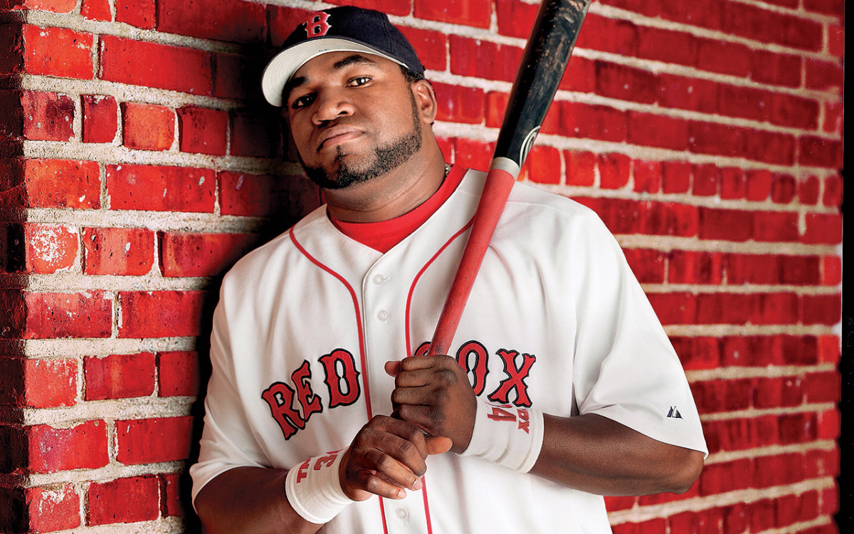 MLB Youth David Ortiz Boston Red Sox