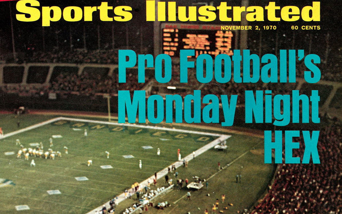 Monday Night Football was good for TV, bad for players - Sports Illustrated  Vault