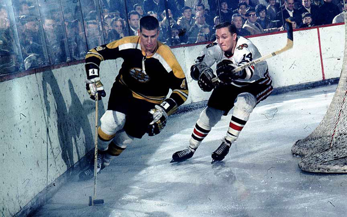 Who Wore it Best? Bobby Orr  Few have made as great an impact on