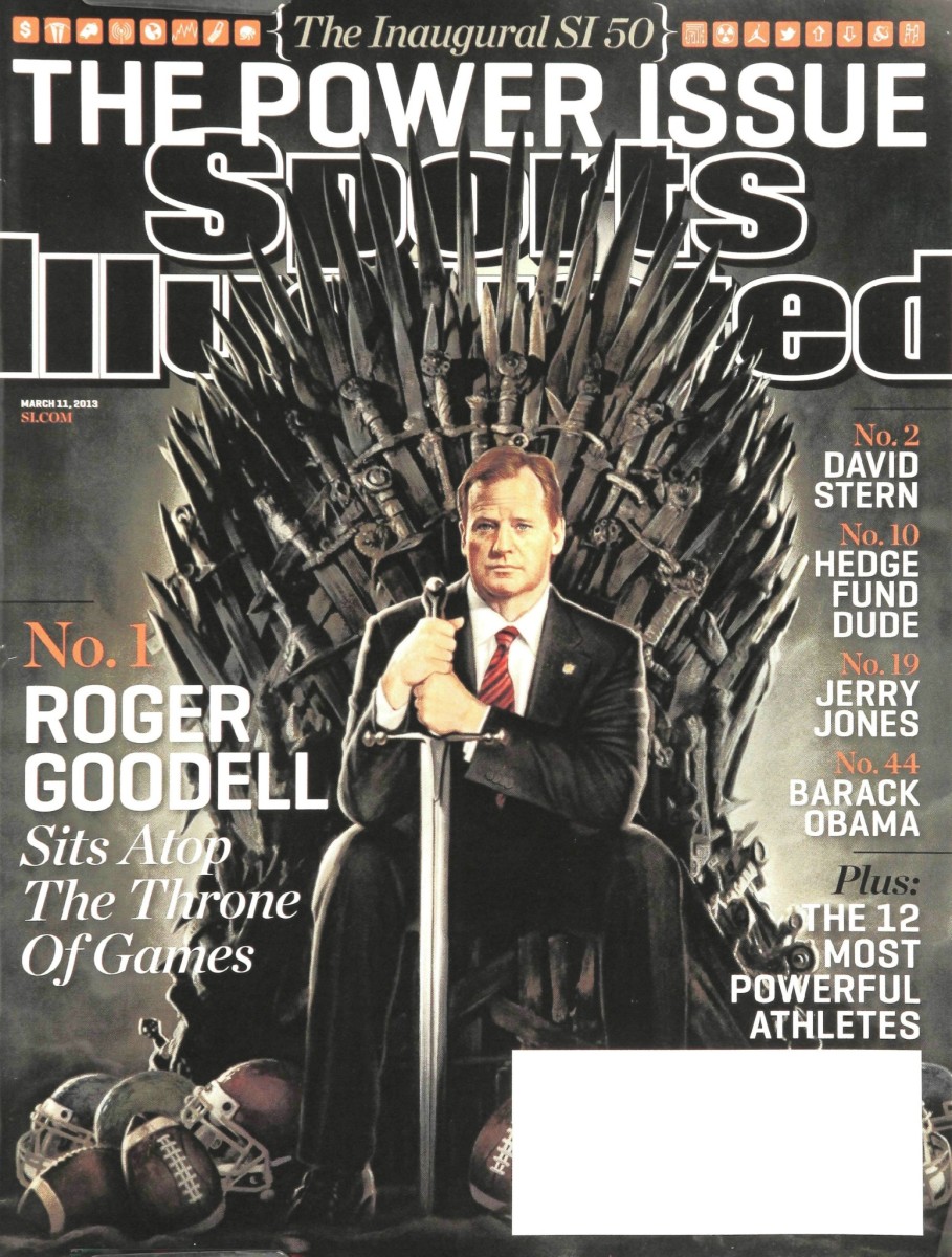 March 11, 2013 - Sports Illustrated Vault | SI.com