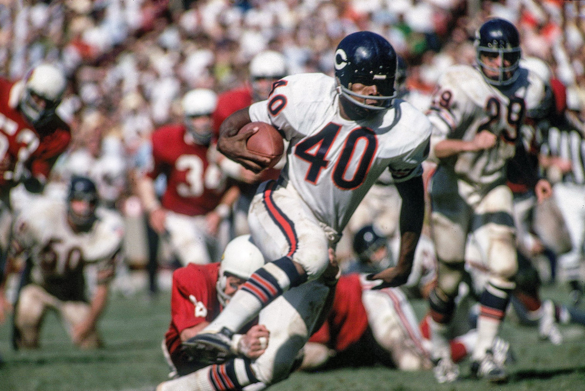 40 Gale Sayers 080087578