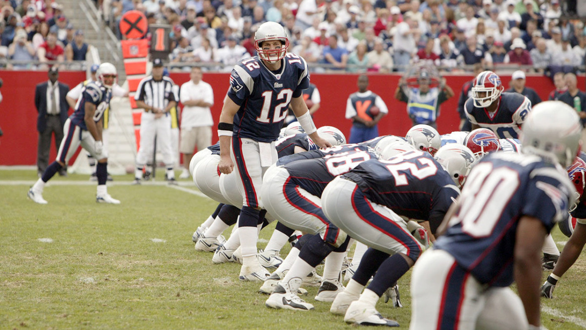 Tom Brady: Sportsman of the Year