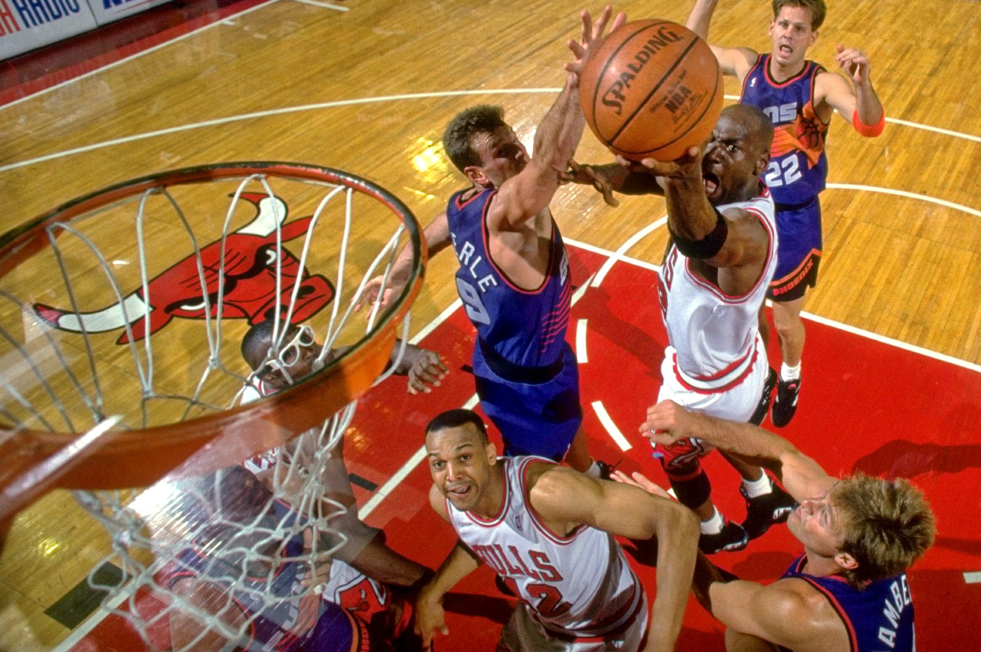 The Record: Michael Jordan - Sports Illustrated Vault | SI.com