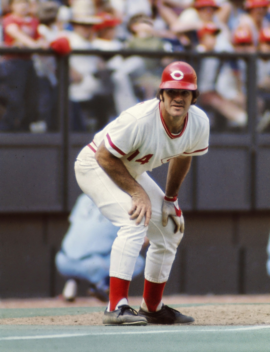 From the Video Vault: Baseball the Pete Rose Way - Down The Drive