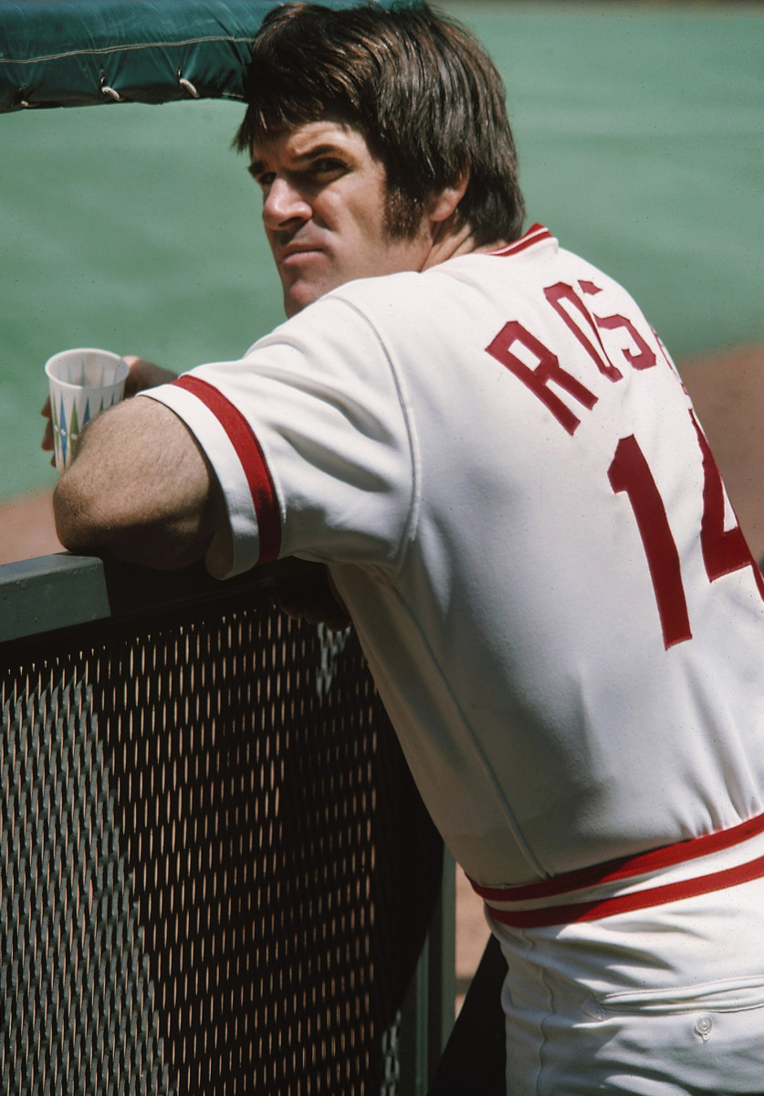 Pete Rose gambling accusations: Sports Illustrated detailed report