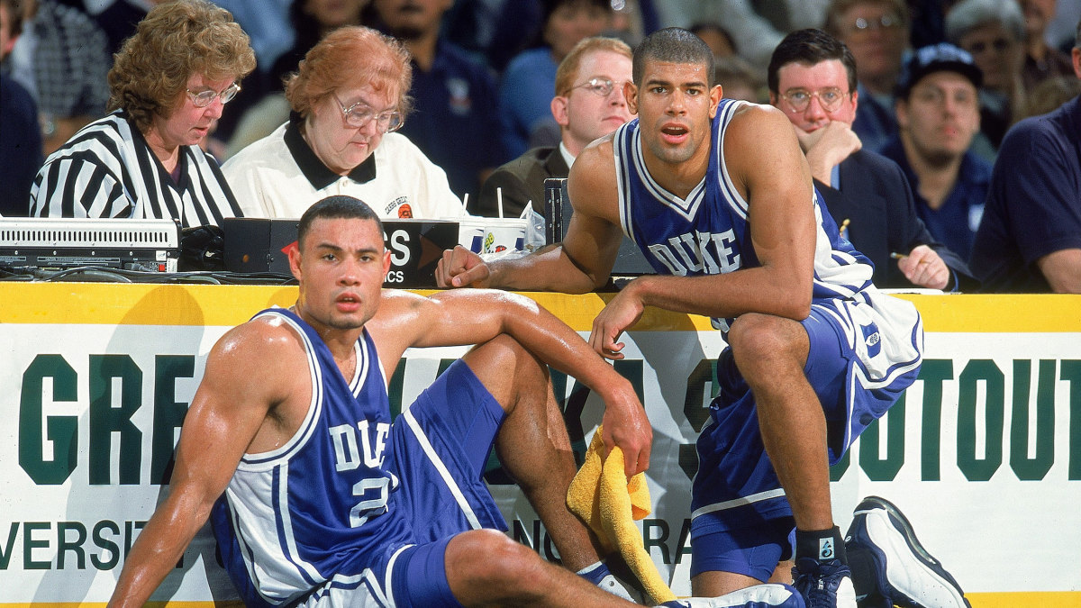Duke players in 1998