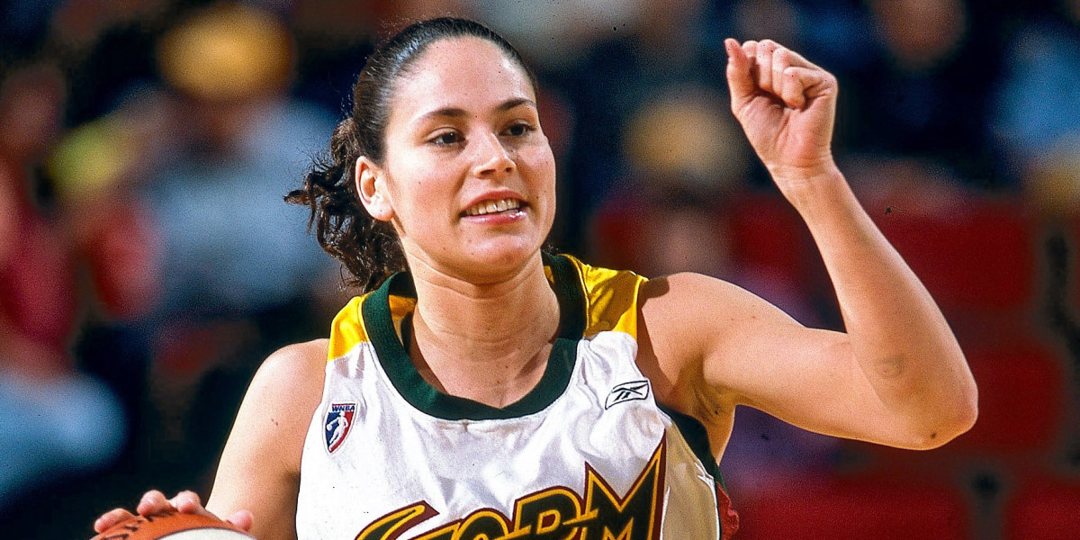 Sue Bird's beginnings: Retiring WNBA legend's origin story 