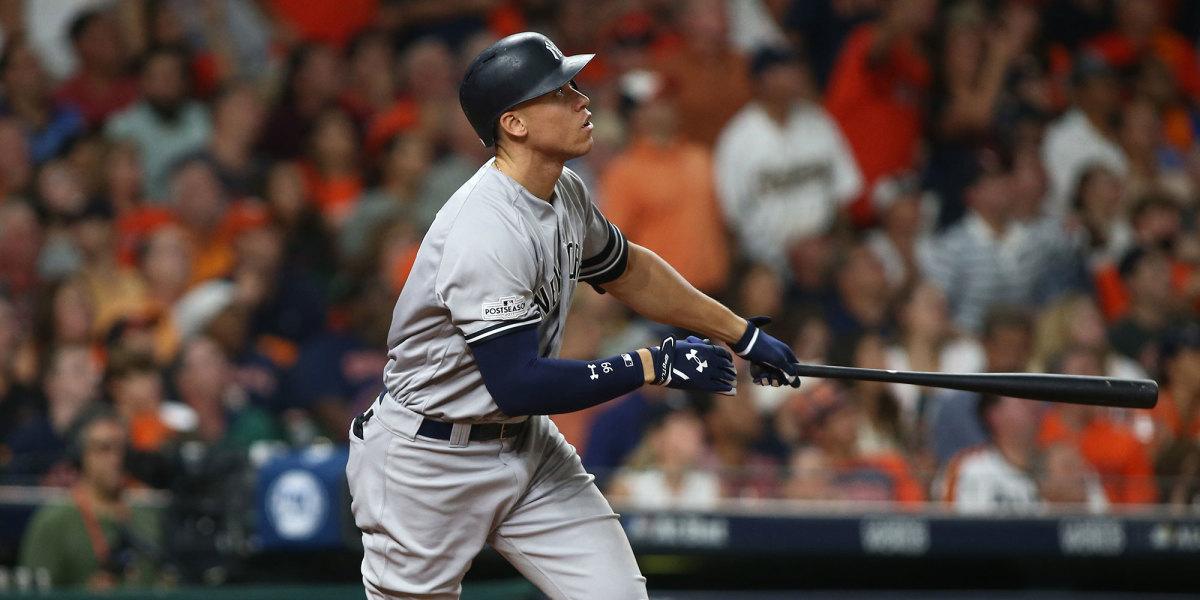 Aaron Judge: Why the Yankees' slugger is baseball's best new hope - Sports  Illustrated