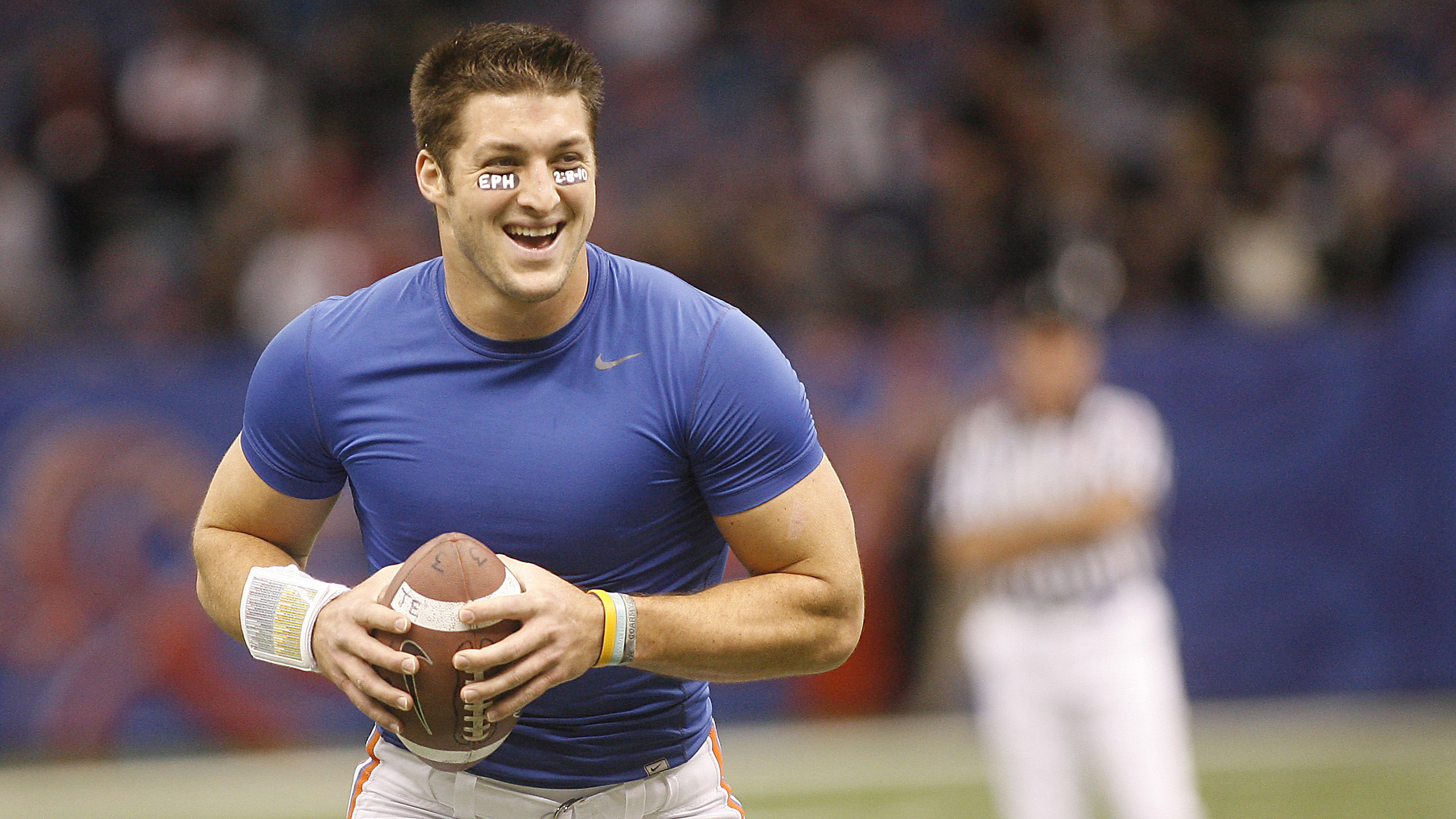 Does God Have a Tim Tebow Complex?